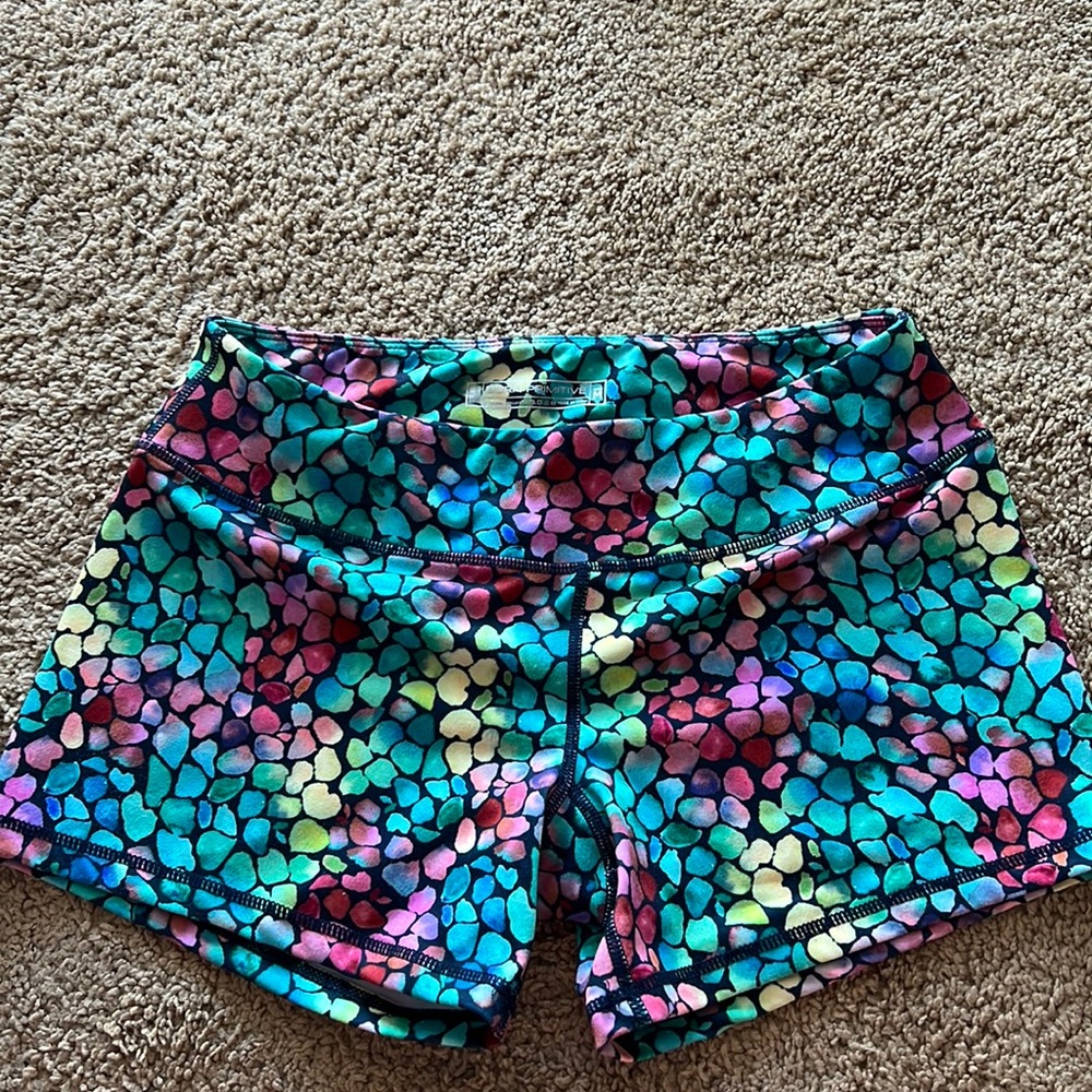Born primitive shorts